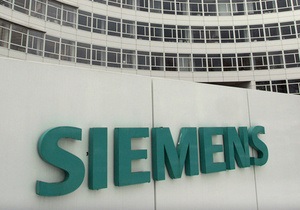 Siemens, відмовивши росіянам у створенні СП, обіцяє РФ мільярд євро інвестицій