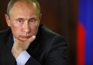 Путін розповів про самотність політиків, які обіймають високі посади