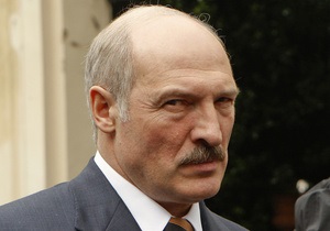 Лукашенко похвалив Путіна за план Євразійського союзу