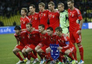 Футбол: Сборная России отказывается от игры со сборной Польши