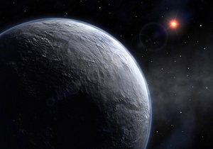 Астрономи: У 19 столітті Земля ледь не була знищена ударом комети