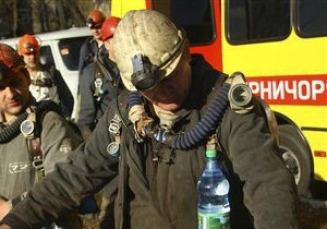 У Луганській області на шахті смертельно травмовано 26-річного гірника