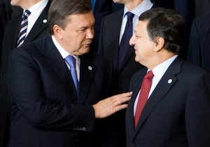 Євросоюз поставив Януковичу ультиматум через справу Тимошенко - Ъ