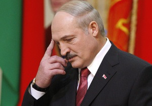 Wikleaks: Лукашенко заборонив Януковичу допомагати білоруському селу