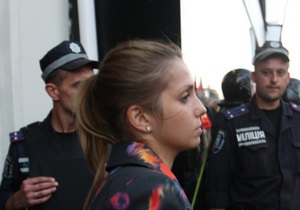 Дочка Тимошенко назвала вирок матері помстою