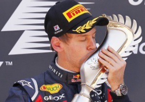 Гран-при Кореи: Red Bull выигрывает Кубок Конструкторов
