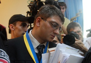 У Венеціанській комісії вважають, що Кірєєв не мав права судити Тимошенко