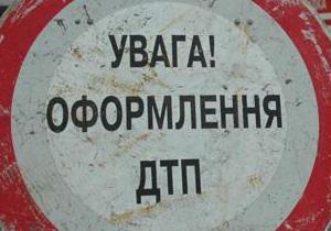 У Київській області в результаті зіткнення двох автомобілів загинули чотири людини