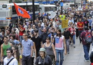 У російських містах відбудеться акція OccupyRussia