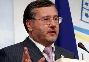 Гриценко вірить в об єднання української опозиції