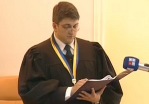 Суддя Кірєєв не дозволив депутатам зустрітися з Тимошенко в СІЗО