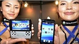 Sony Ericsson займеться тільки смартфонами