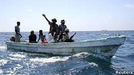 Нігерійські пірати відпустили судно з росіянами на борту