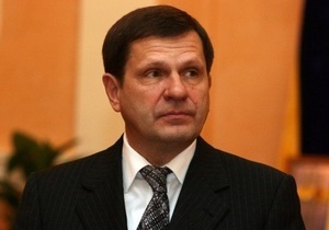 Костусєв відмовив у проведенні референдуму за свою відставку