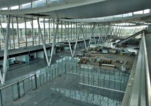 Євро-2012: Терміни будівництва аеропорту у Вроцлаві не дотримуються