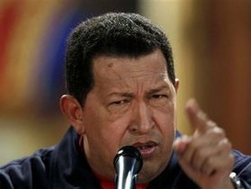 Чавес запропонував збивати літаки наркоторговців