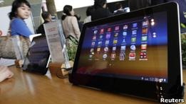 Apple домігся заборони планшетників Samsung в Австралії