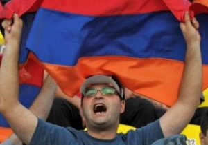 ЗМІ: UEFA навмисне засудила Вірменію, щоб віддати борг ірландцям