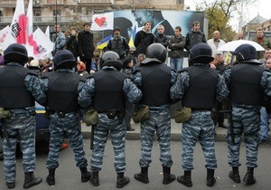 МН: Чи стане Тимошенко Манделою?