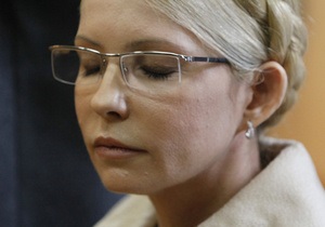 Гол у власні ворота: світова преса обговорює вирок Тимошенко