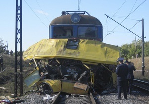 Сьогодні - річниця масштабної ДТП на залізничному переїзді під Марганцем