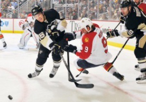 NHL: Pittsburgh Penguins розібралися з Florida Panthers