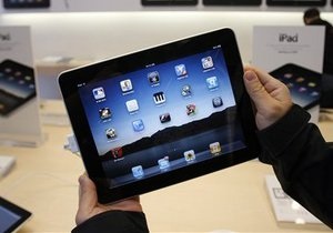 З магазину в Нью-Йорку грабіжники вкрали планшетники iPad на $ 112 тисяч