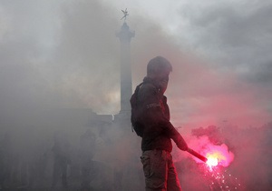 У Франції до 270 тисяч людей вийшли на антиурядові демонстрації