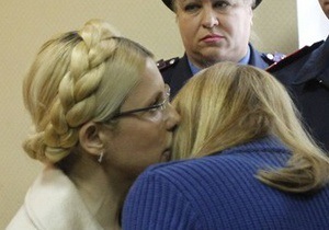 Джерело: Російська сторона захищає Тимошенко так, як захищають агентів впливу