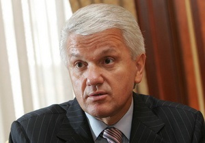 Литвин назвав вирок Тимошенко  несподіваною очікуваністю 