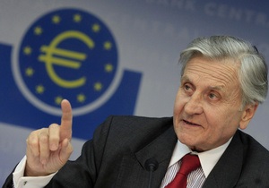 Глава ЄЦБ: Криза в єврозоні досягла системних масштабів