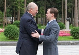 Лукашенко разрешил России построить первую АЭС в Беларуси