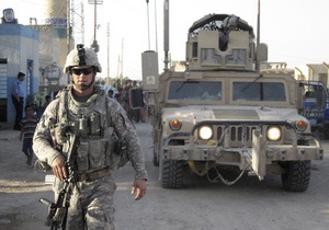Влада Іраку погодилася залишити в країні п ять тисяч військових інструкторів США
