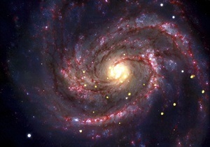 Російський учений: Всередині чорних дір можуть існувати високорозвинені цивілізації