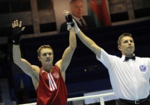 Чемпионат мира по боксу: Украина установила мировой рекорд