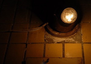 У Києві відремонтують освітлення біля житлових будинків