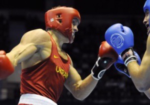 Фотогалерея: Золоті кулаки. Тріумф України на Чемпіонаті світу з боксу