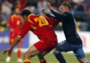 Руни могут дисквалифицировать на матчи группового турнира Евро-2012