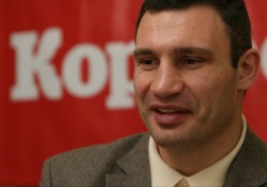 Виталий Кличко увидел во сне финалистов Евро-2012