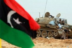 Лівія: у Сирті взяли кілька позицій сил Каддафі