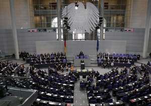 У парламенті Німеччини Греції запропонували частково відмовитися від суверенітету