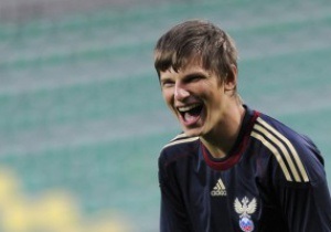 Россия делает решающий шаг в финальную часть Евро-2012