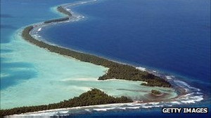 Тувалу залишилося без питної води