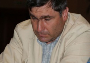 Озброєний грабіжник напав на іменитого українського шахіста