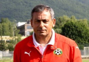 Тренер збірної Болгарії визначився зі складом на матч з Україною