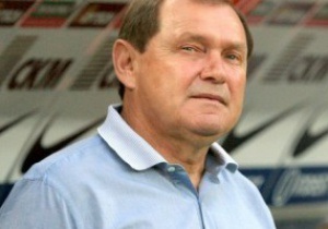 Ильичевец отправил в отставку главного тренера команды