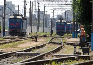 Украина купит в Грузии 110 локомотивов на сумму $438 млн