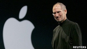 Засновник компанії Apple Стів Джобс помер