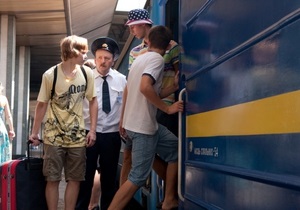 Кількість вагонів в українських поїздах залежатиме від обсягу проданих квитків