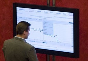 Український ринок акцій закрився зростанням